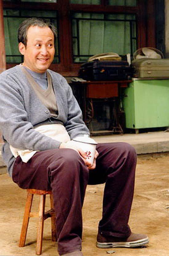 郭达的妻子吴芳:丈夫就像一头老黄牛,他与倪萍从未谈过恋爱