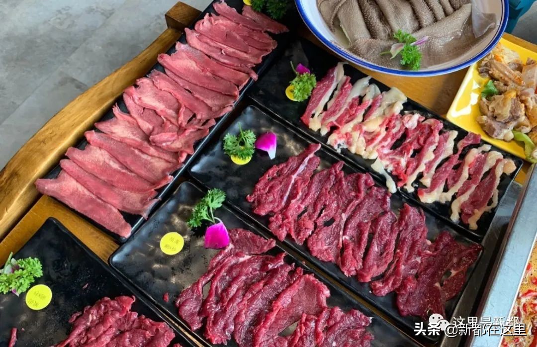 “吐血”整理！新都“火锅地图”出炉！