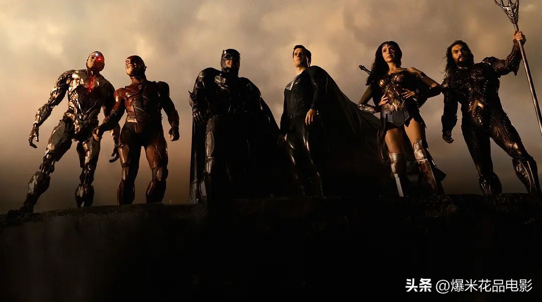 按这样的顺序观看《蝙蝠侠》系列电影