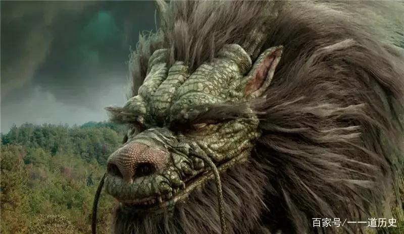 龙生九子，为什么都不是真龙？看到龙的妻子你就明白了