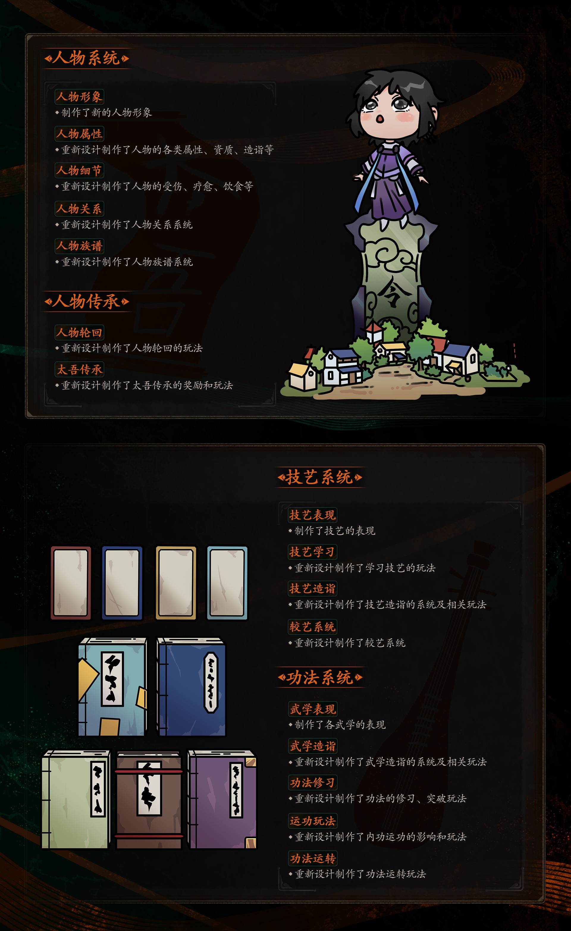 机迷速报：《AC：艾吉奥合集》登陆NS|《太吾绘卷》正式版进度