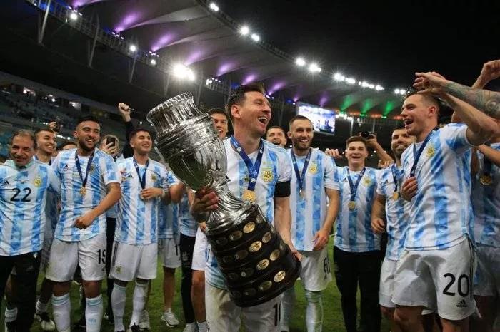 明年世界杯阿根廷有机会嘛(世界杯的预测06：阿根廷2022年世界杯前景)