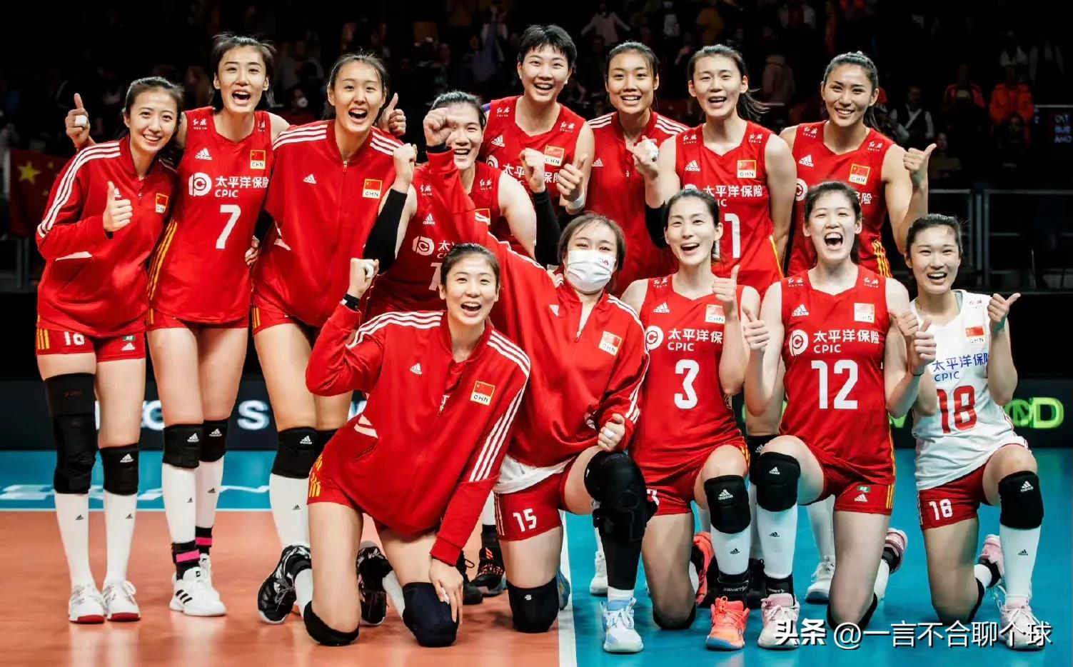 中國女排最新消息現場直播（中國女排最新賽程公布！央視CCTV5現場直播，焦點戰關乎8強席位）