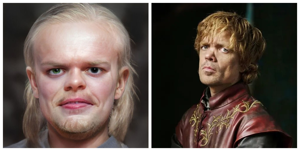 用AI还原“权力的游戏”原著中的角色，会是什么样子？