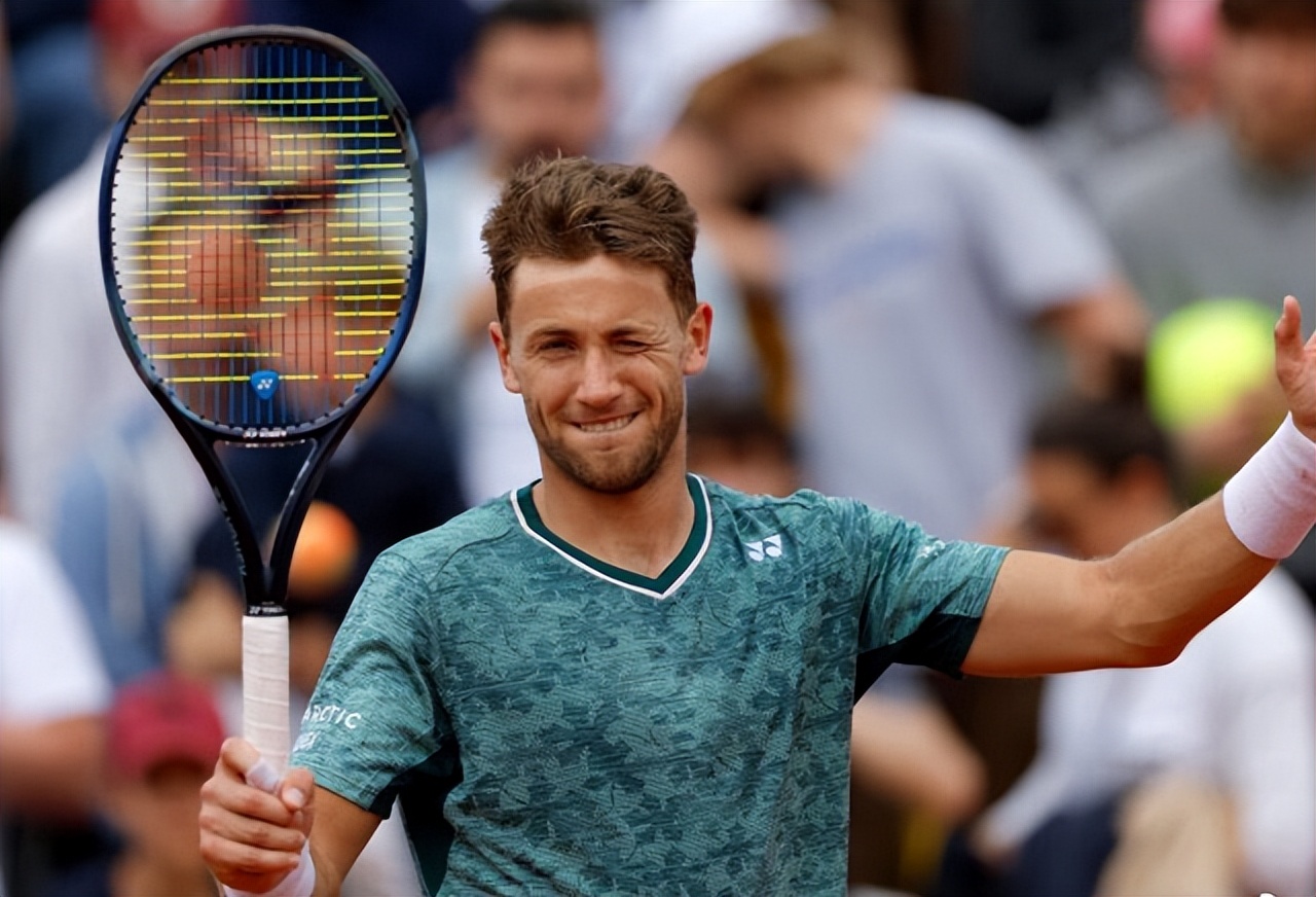 法网男单半决赛(法网男单决赛出炉!