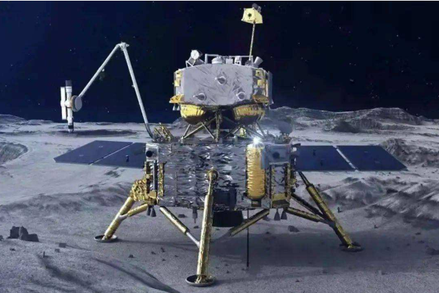 月球“神秘小屋”背后真相揭秘！想登月，中国空间站却帮不上忙