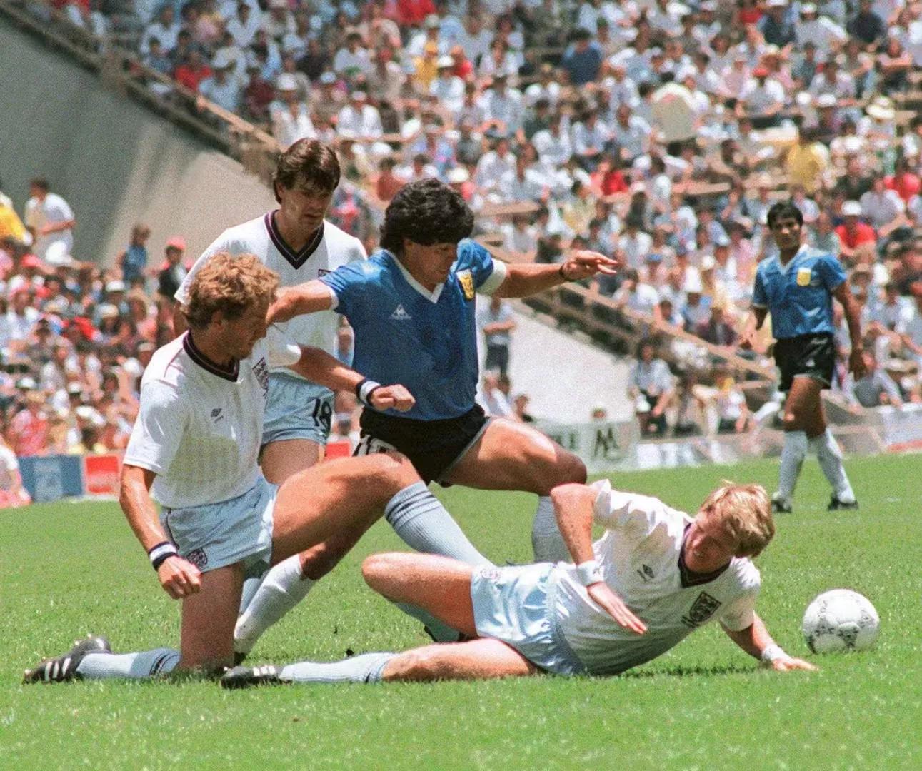 阿根廷的世界杯之路(1986年墨西哥世界杯阿根廷夺冠之路)