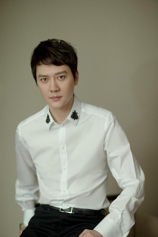 男星衣品—冯绍峰（三）