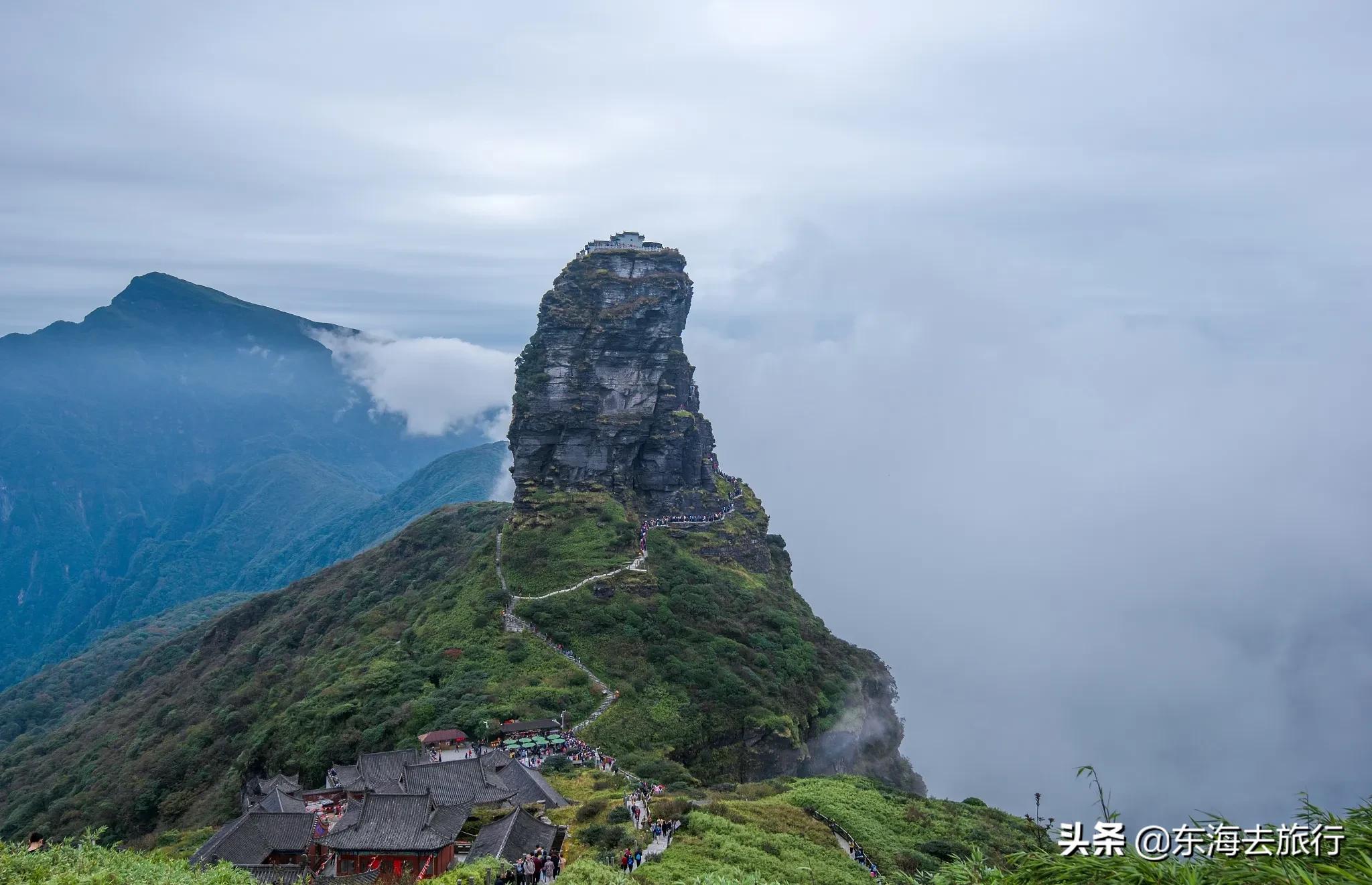 贵州的8个5A级景区，各有特色都值得一去，你去过几个？