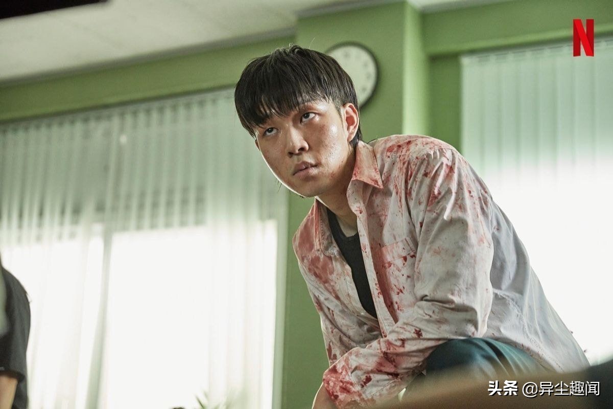 NETFLIX漫改《僵尸校园》懒人包，演员IG+剧情简介+4大看点大统整