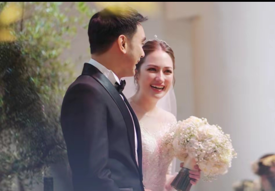 泰国男星tae完婚,曾迷倒一大片迷妹,你知道年轻时他有多帅吗?