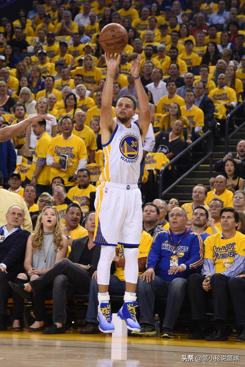nba射手座的球星有哪些（NBA歷史上每個位置最好的射手：庫里領跑，詹姆斯原來是一名射手）