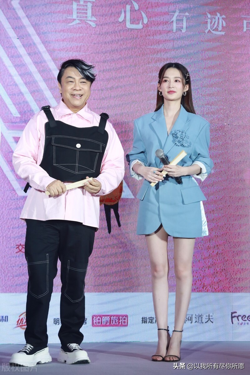 淡妆浓抹总相宜李沁