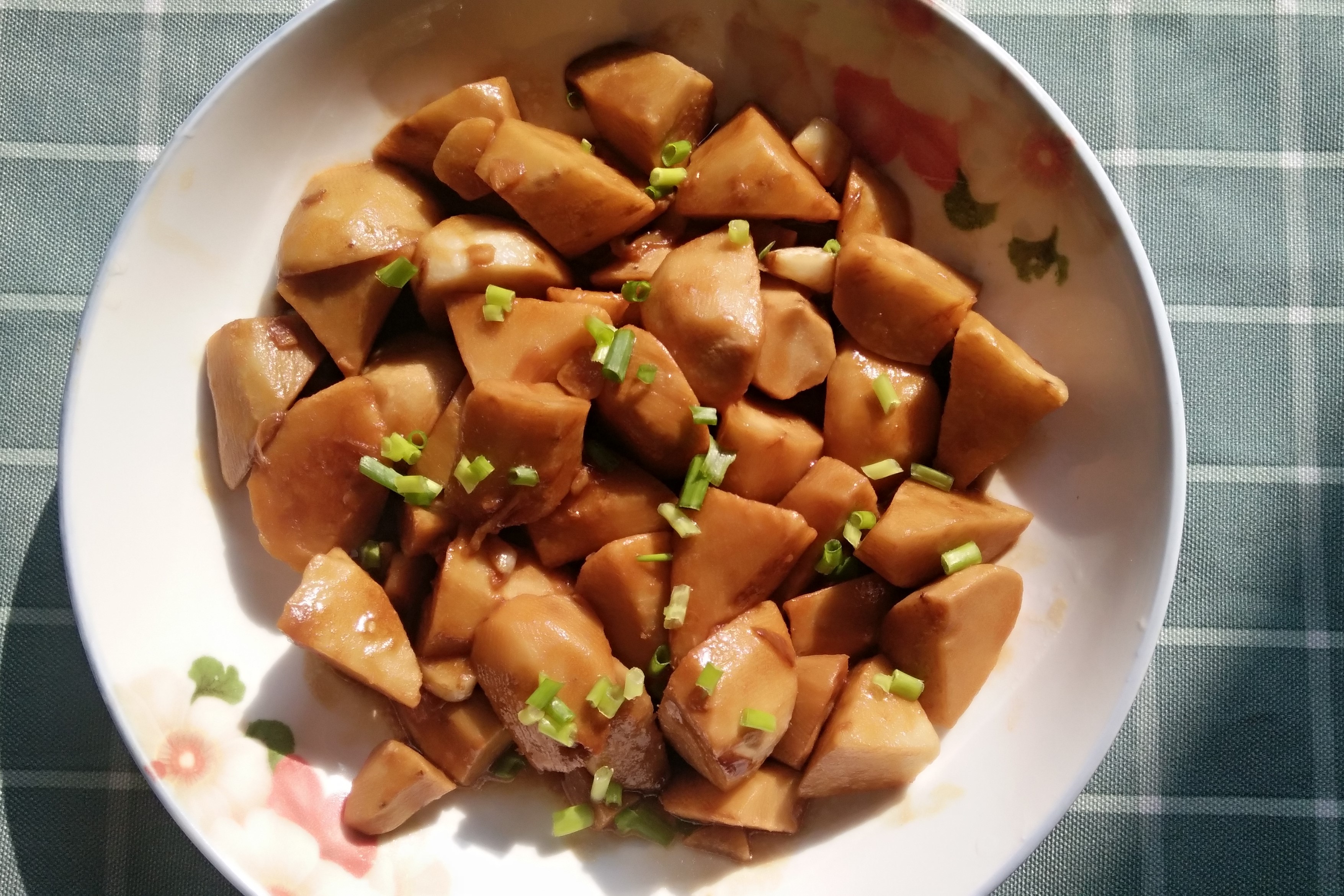 圖片[4]-兩種堿性美食建議大家多吃 營養滋補 增強體質身體棒（附做法-起舞食譜網