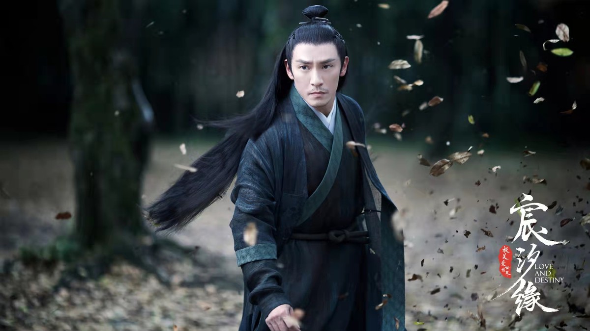 仙侠剧热度不减，央视认可这6部：诞生多位顶流，倪妮被低估