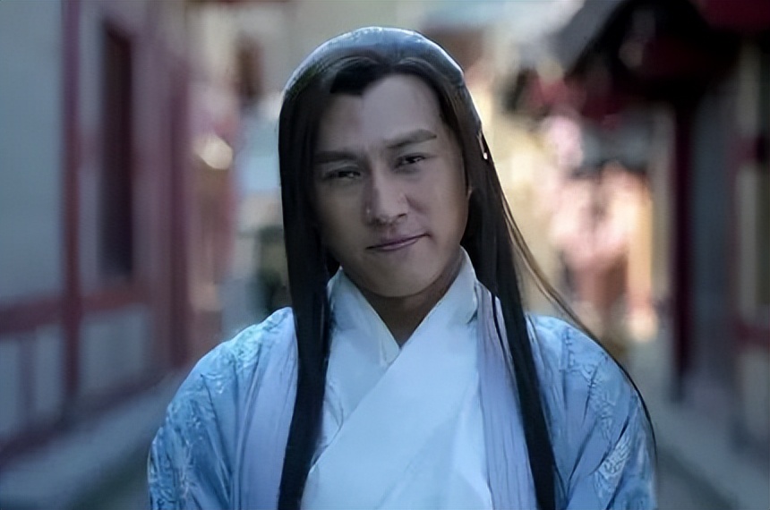 12位“古装奇丑”的男星，别人穿古装是耍帅，他们是“灾难现场”