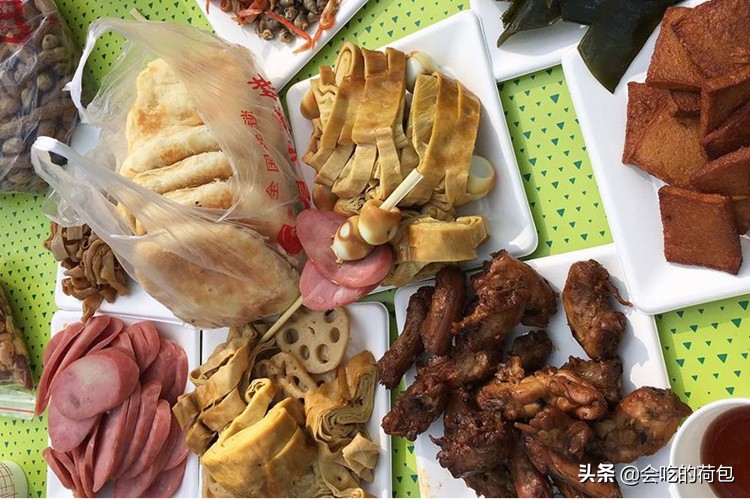 野餐必备食物物品清单（带上十种食物，实用又美味）-第11张图片