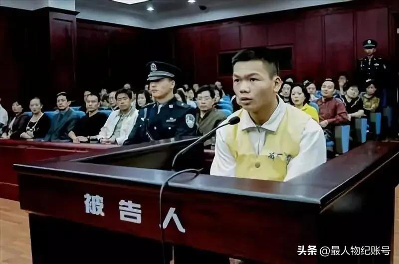 回顾“2004年马加爵案”：一场牌局引发的矛盾，云大学子连杀4人