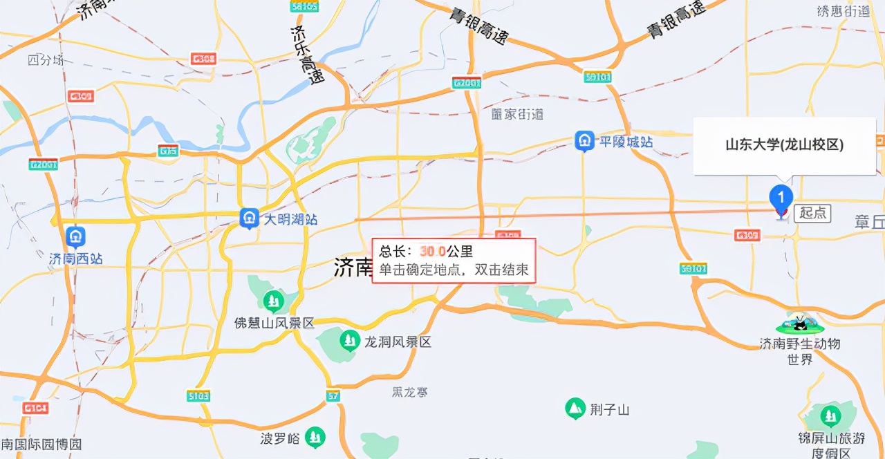 山东大学即将建新校区，面积达7807亩，山大总面积将扩大近1倍
