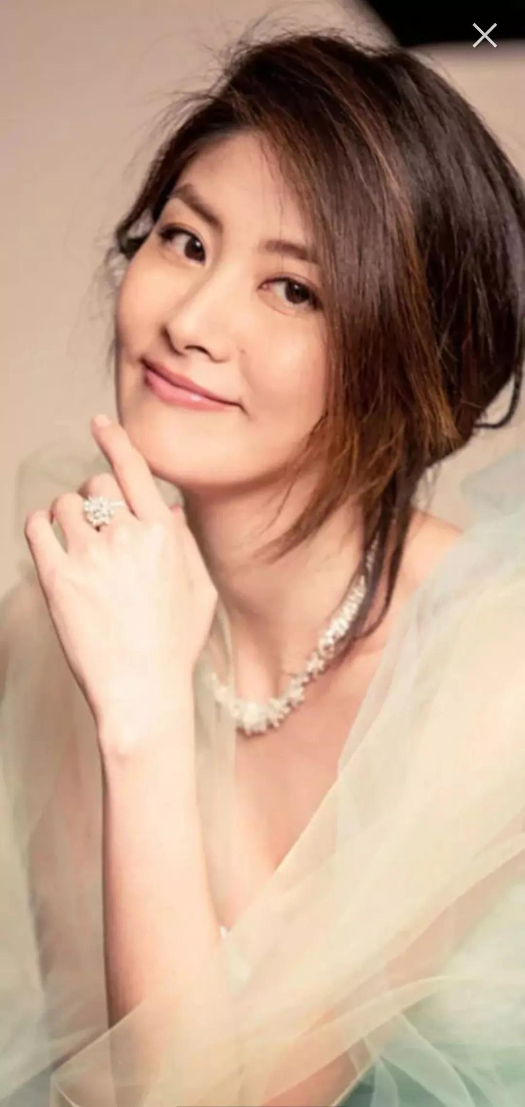 唯美图片欣赏，陈慧琳