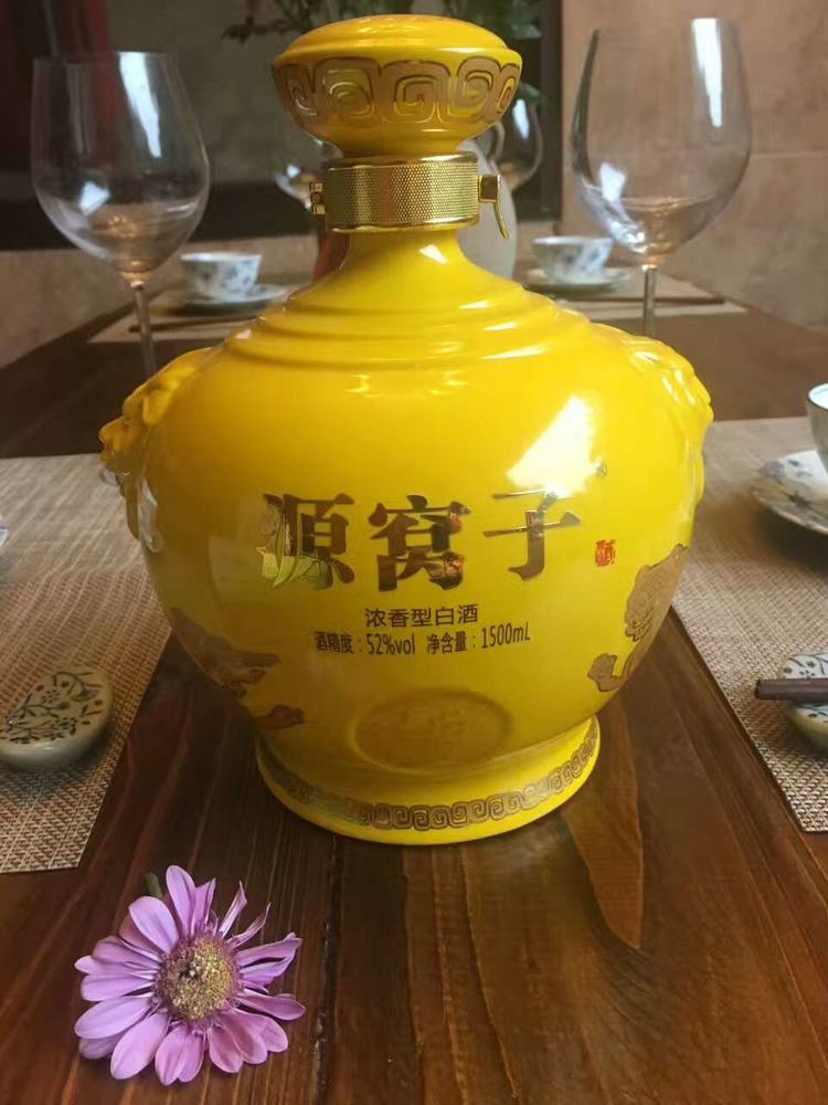 从原酒基地到酒庄集群，邛酒未来可期