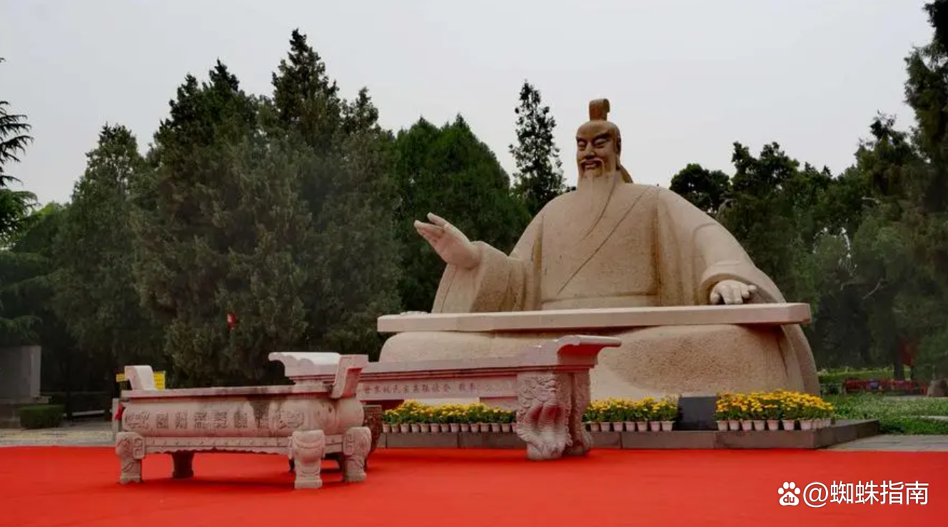 中国各朝各代陵墓名单大全（上），建议收藏