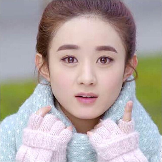 胖了上镜不好看？可头大身小排骨胸，女明星们瘦得这么病态也惊悚