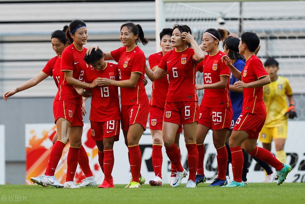 虎口拔牙，中国女足末轮与日本女足争冠：取胜即可东亚杯首次问鼎