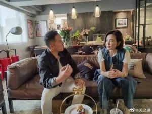 关之琳窝6亿宽敞豪宅遛狗贵妇生活被吐槽不够接地气