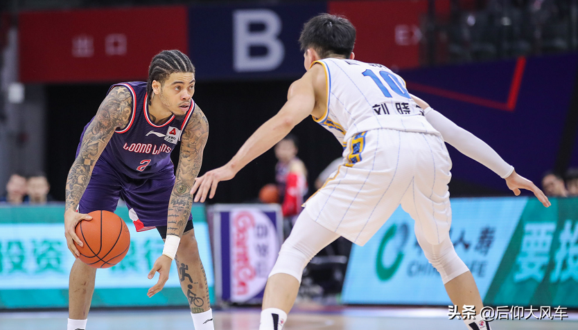 CBA排名：上海复仇吉林稳居前二 广州惨败形势不妙 新疆绝杀深圳