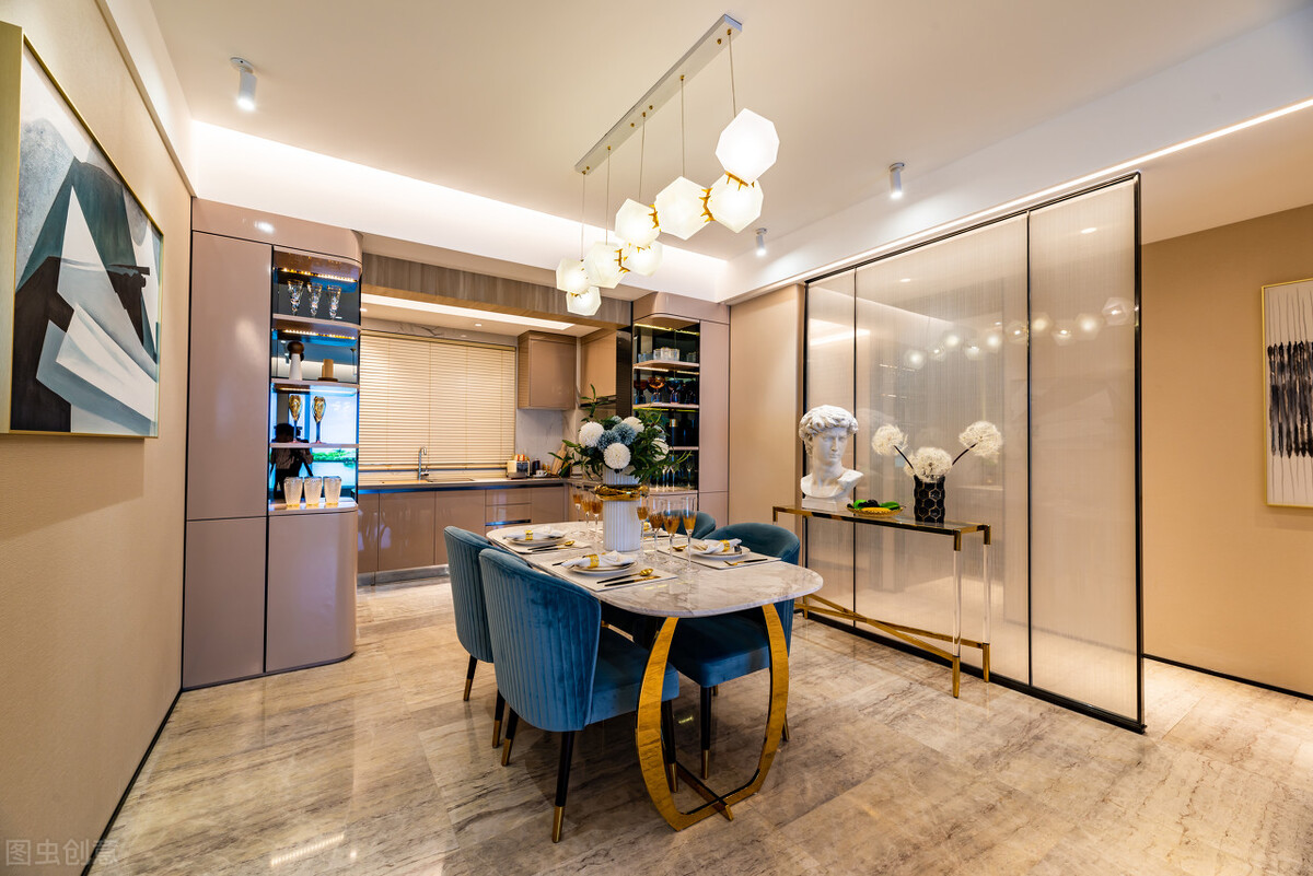 海口装修公司6万-10万装新家 经济实惠美观大气有颜值！温馨又舒适