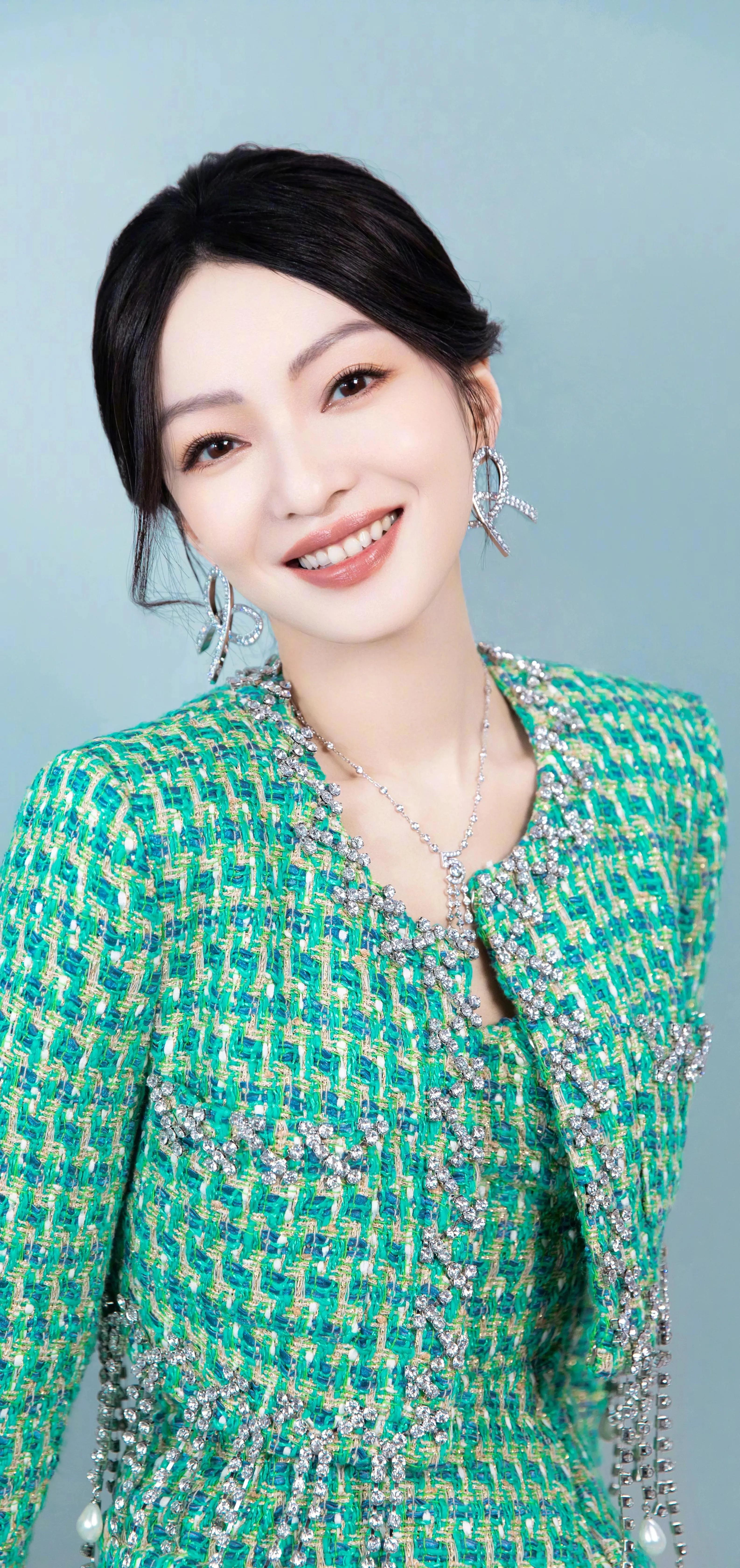 张韶涵唯美壁纸