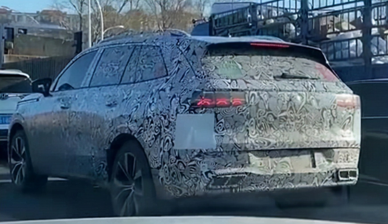 大五座SUV、迈腾纯电版要来？一汽-大众2022年要上市8款新车