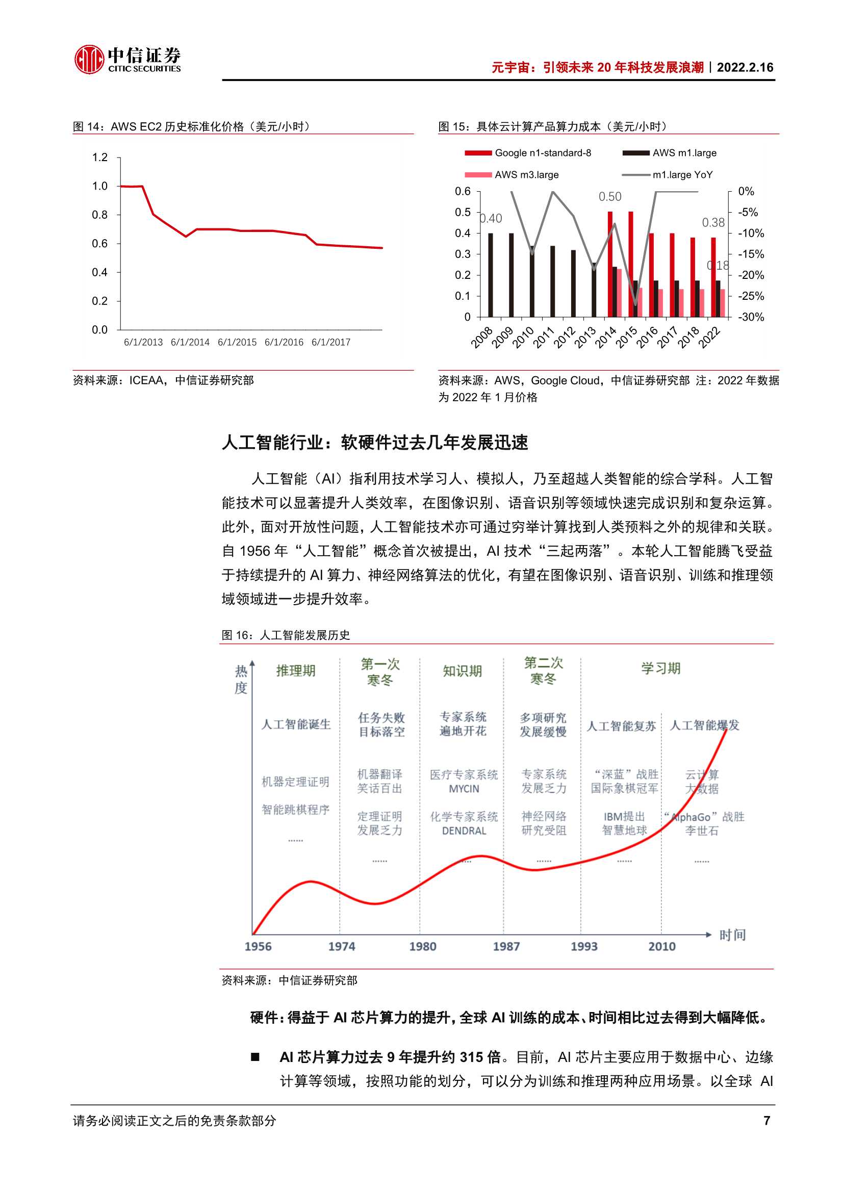 元宇宙，引领未来20年科技发展浪潮（中信证券）