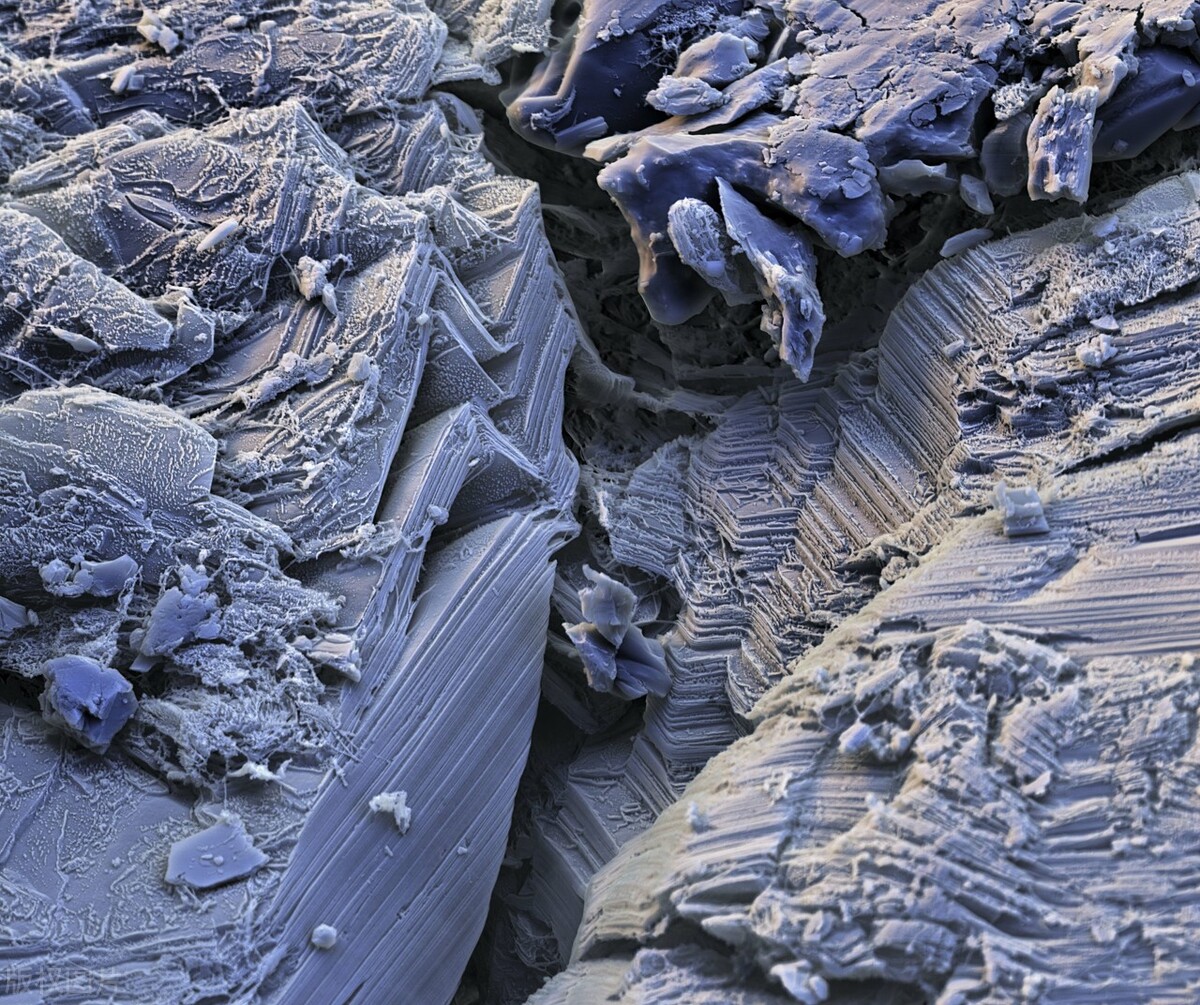 硼墨烯是新型二维材料 未来发展潜力巨大