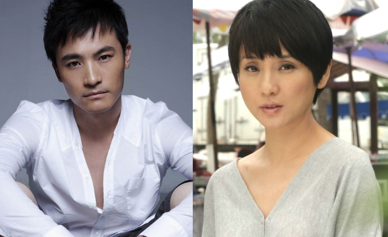 老公铁佛,曾是《爷们儿》这部剧的制片人,这也就理解了为何孔琳能够在