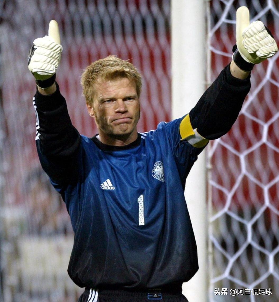 他就是"狮王"卡恩)