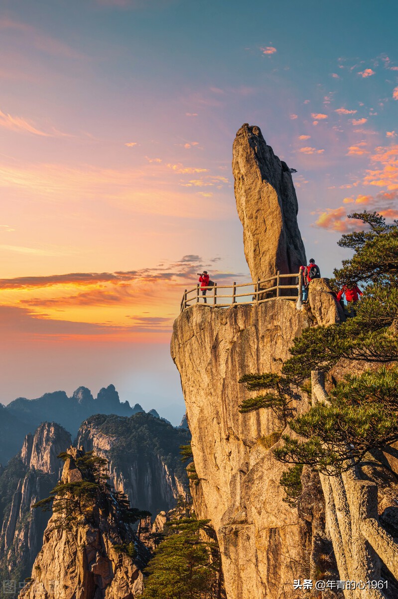 中国旅游必去的“高价”风景区