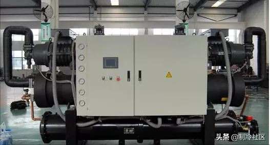 螺杆式制冷机组维护保养方法大全