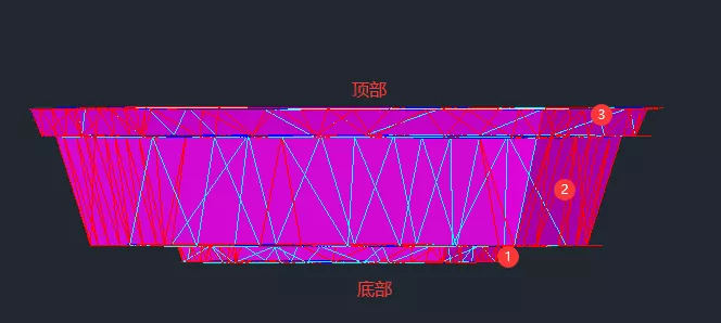 CASS怎么计算带三级边坡的基坑土方？详细讲解在这里