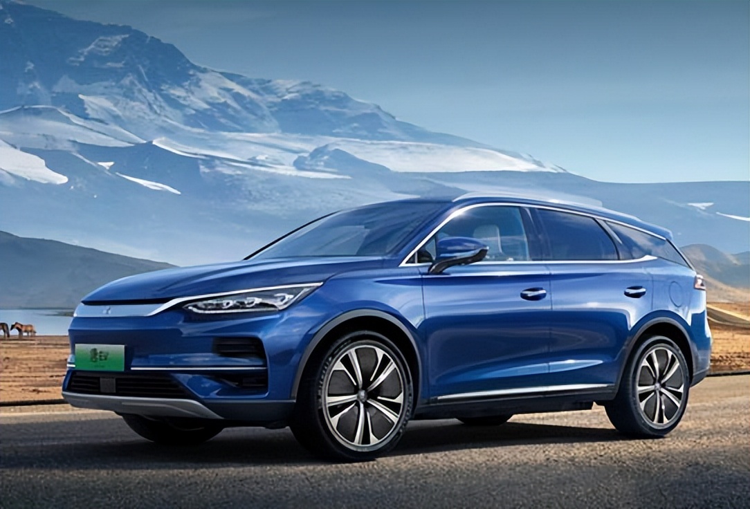 最大续航730km，全新比亚迪唐EV 27.98万元起售