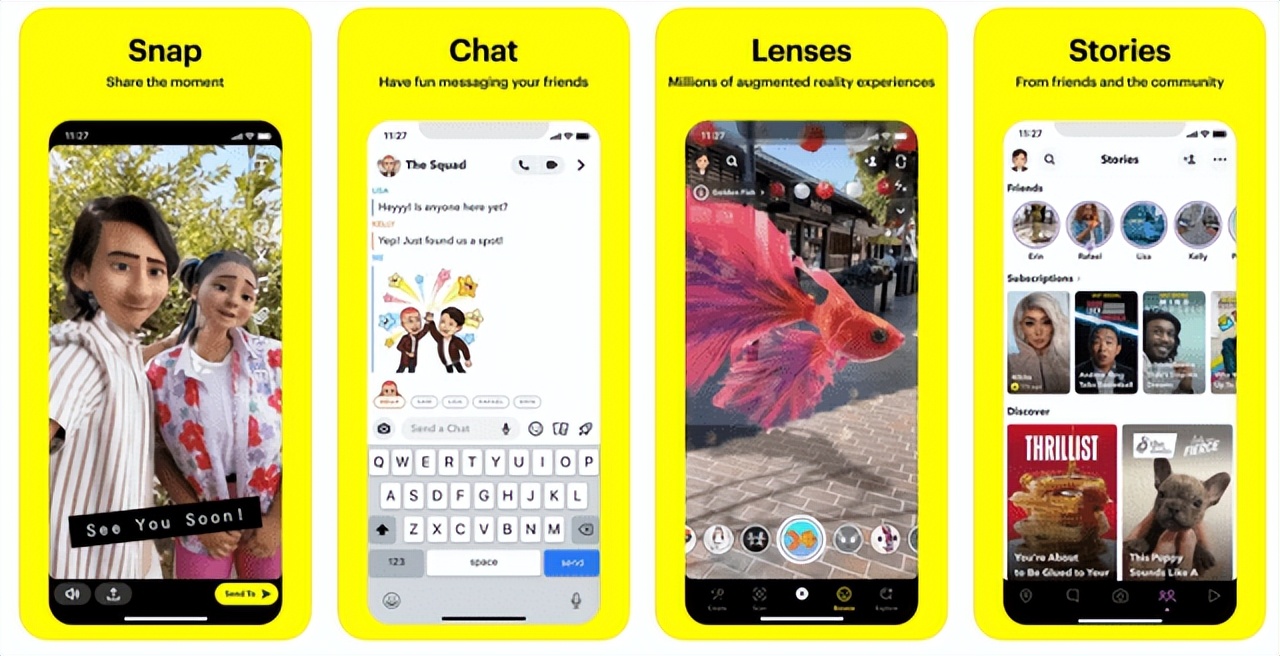 财报前瞻：预期回报难超风险，Snap商业化能否摆脱广告依赖？