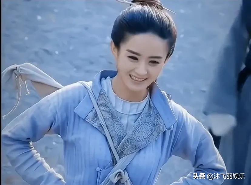 后来啊，她就没在笑过 虐心 赵丽颖