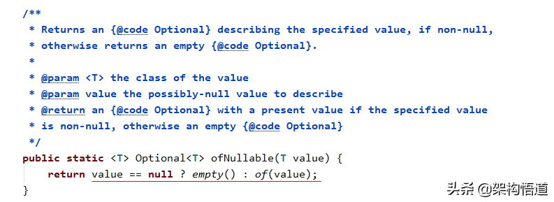 是时候优雅地和NullPointException说再见了