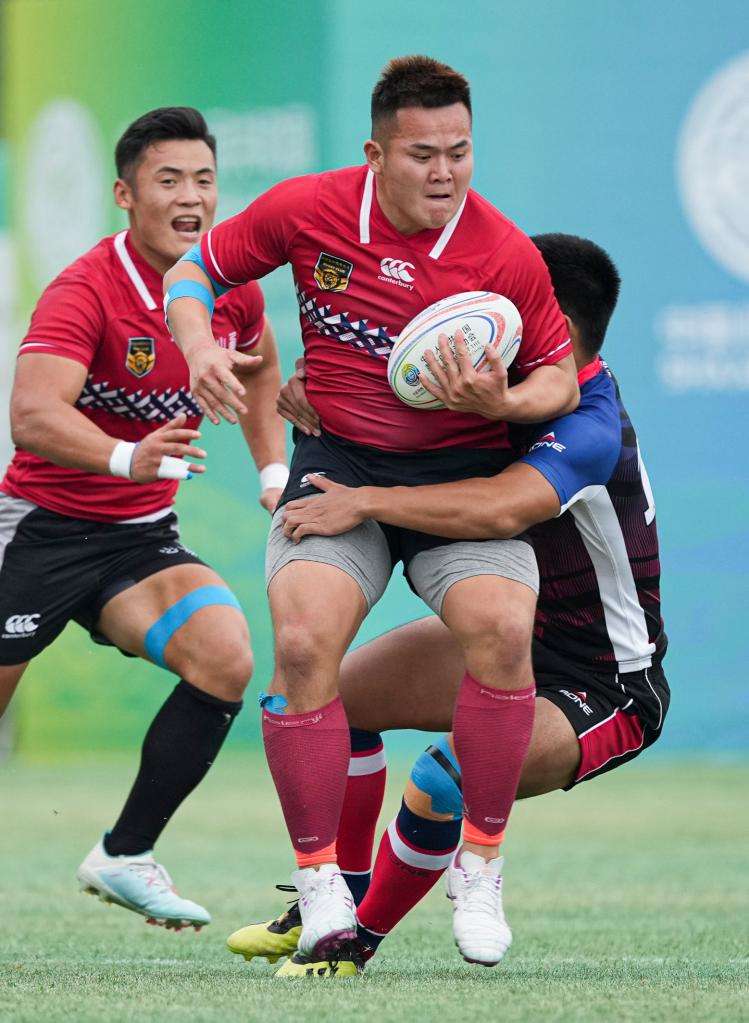 七人制橄榄球是什么制橄榄球（2022年第19届杭州亚运会比赛项目介绍之七人制橄榄球）