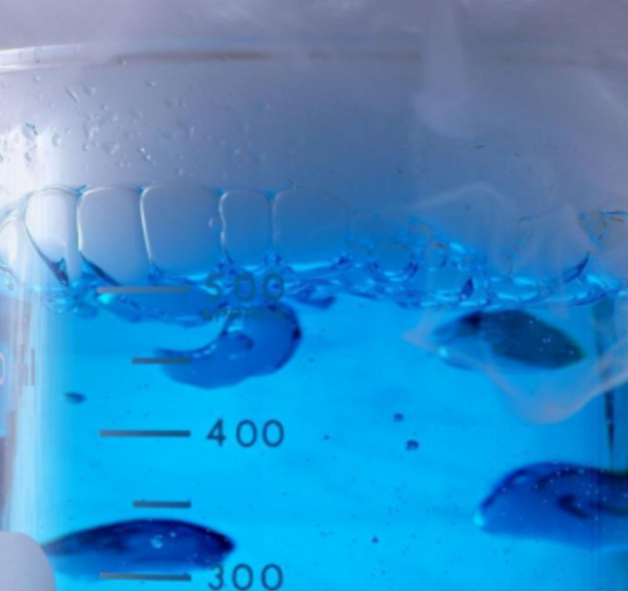 为什么不能用液态氧