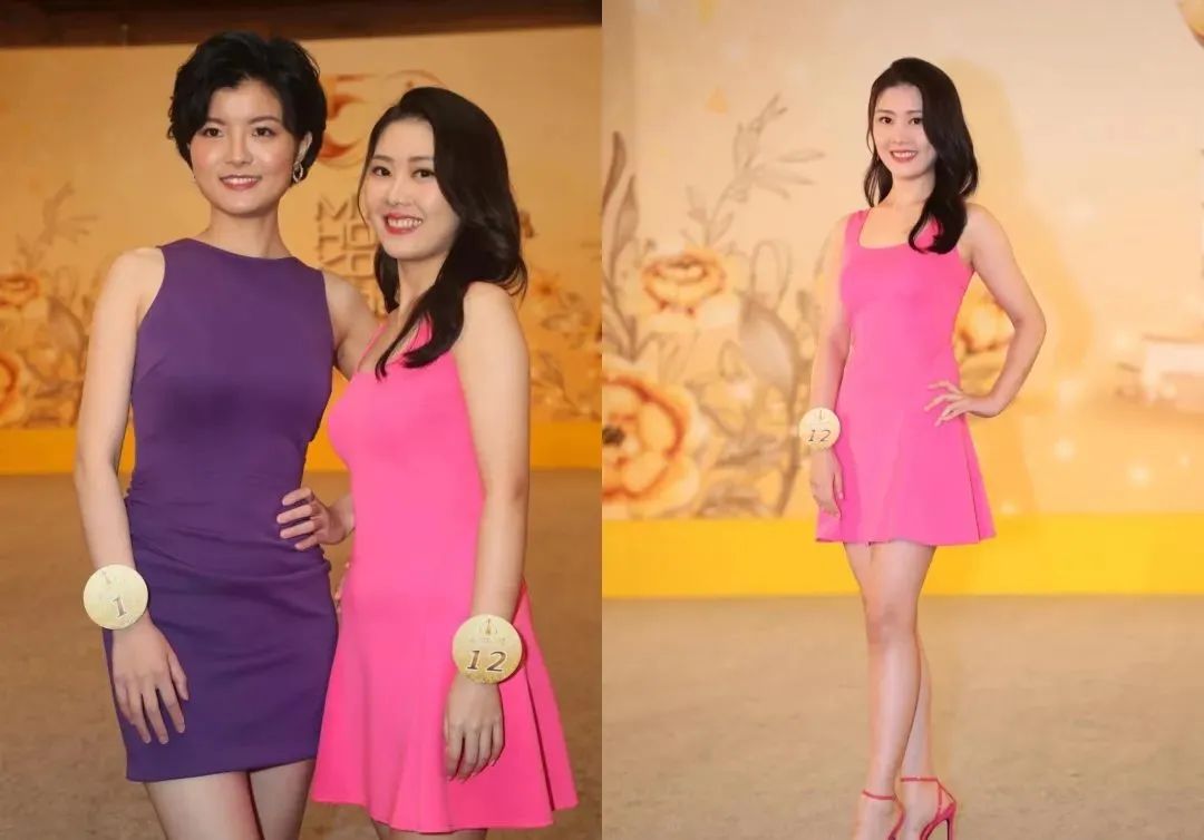 港姐2022丨「爆炸头」徐麟大变发 挑战新发型赞适合自己