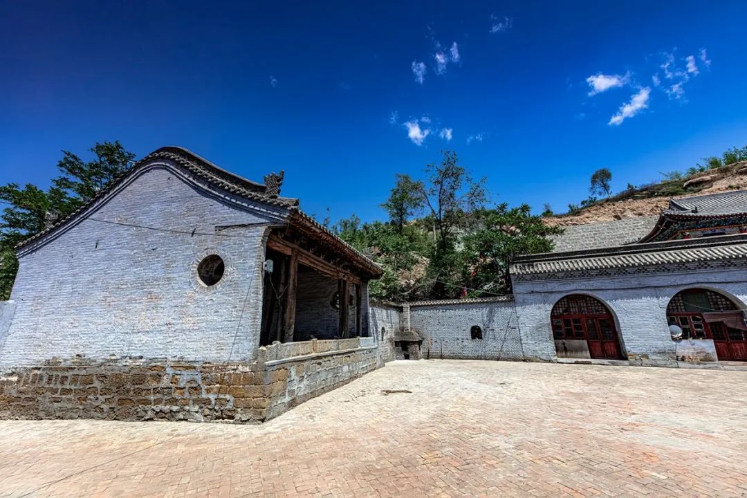 线上展览|山西古戏台摄影展线上展览（四）