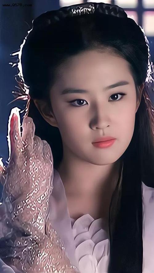 刘亦菲的个人资料 刘亦菲个人出生年月-佳迪双