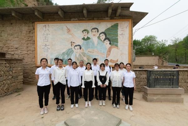 全国样板！点赞山西这支又红又专的科研团队党支部